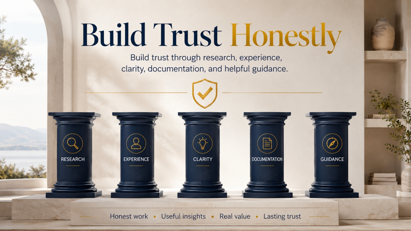How to Build Authority Without Pretending to Be an Expert