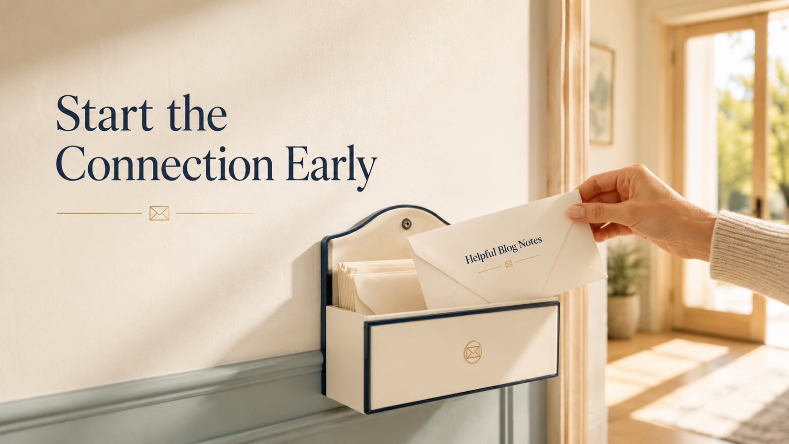 Don&rsquo;t Wait Too Long to Start Your Email List