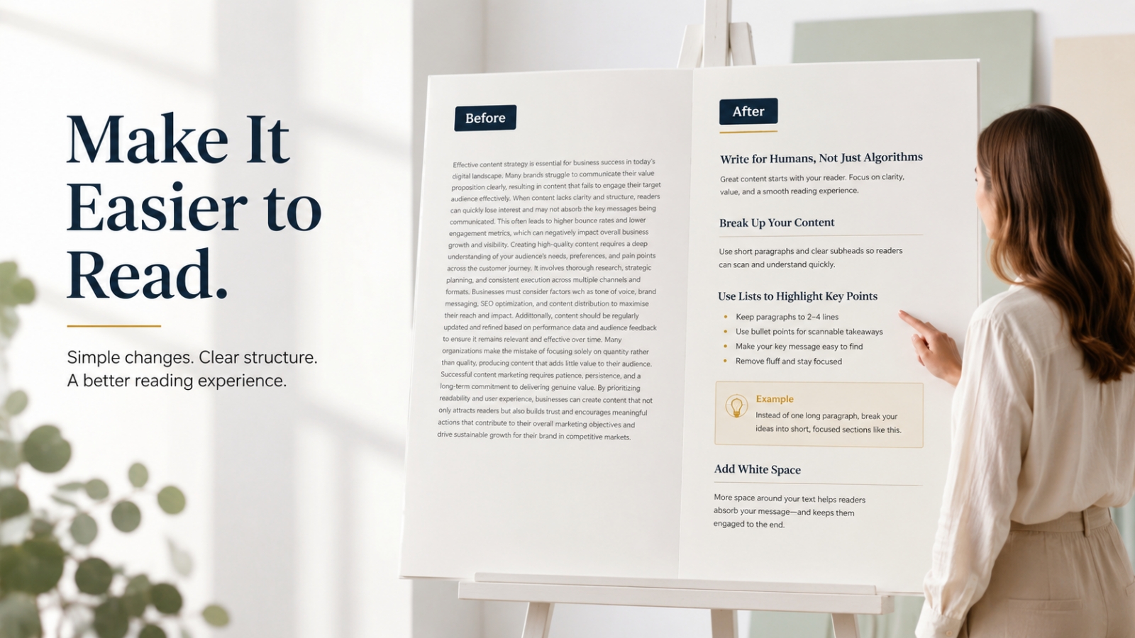 How to Make Your Blog Post Easier to Read