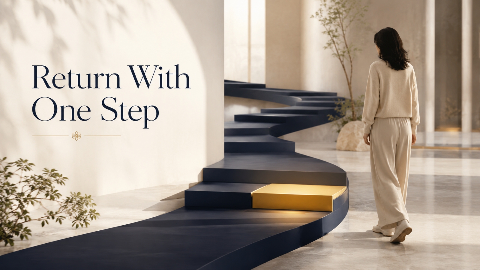 If You Stopped Blogging, You Do Not Need to Start Over
