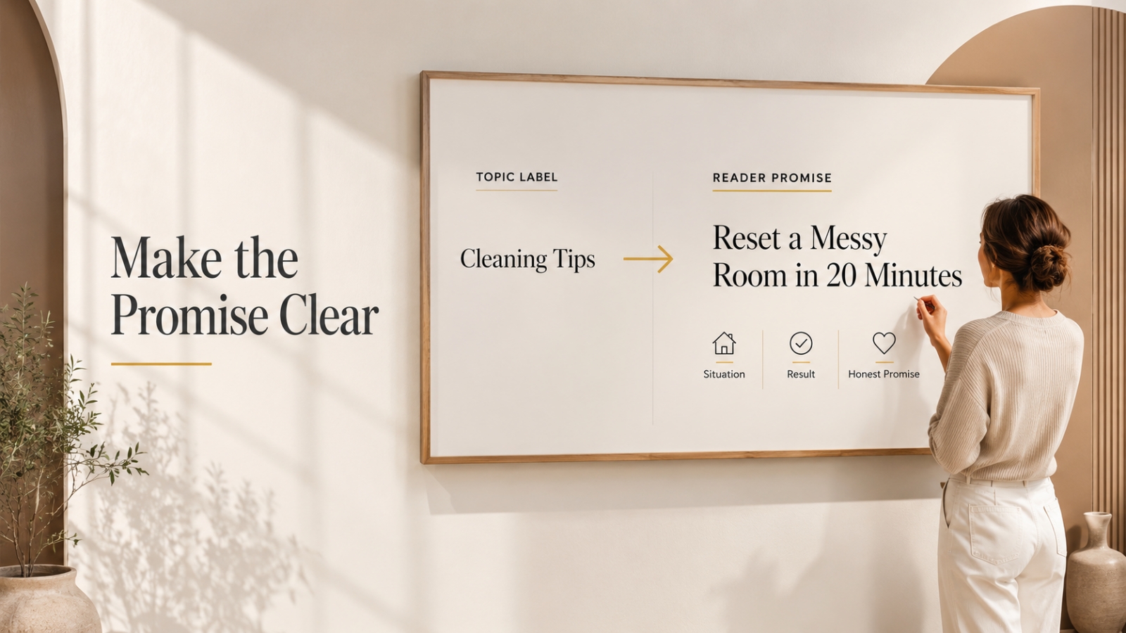 Your Blog Title Is a Promise