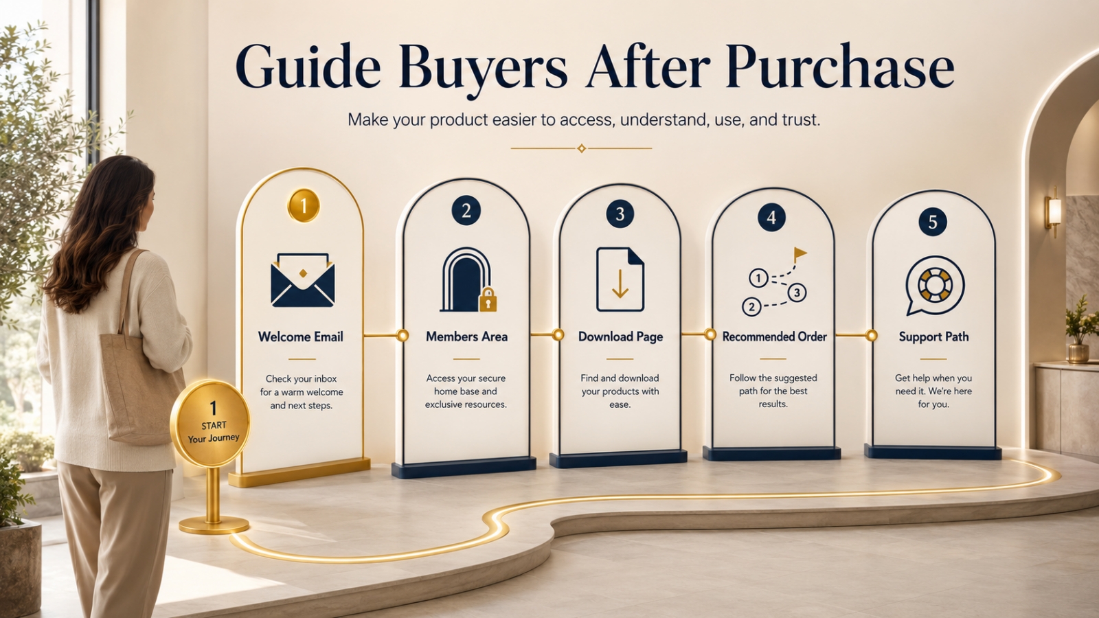 How to Create a Better Buyer Experience