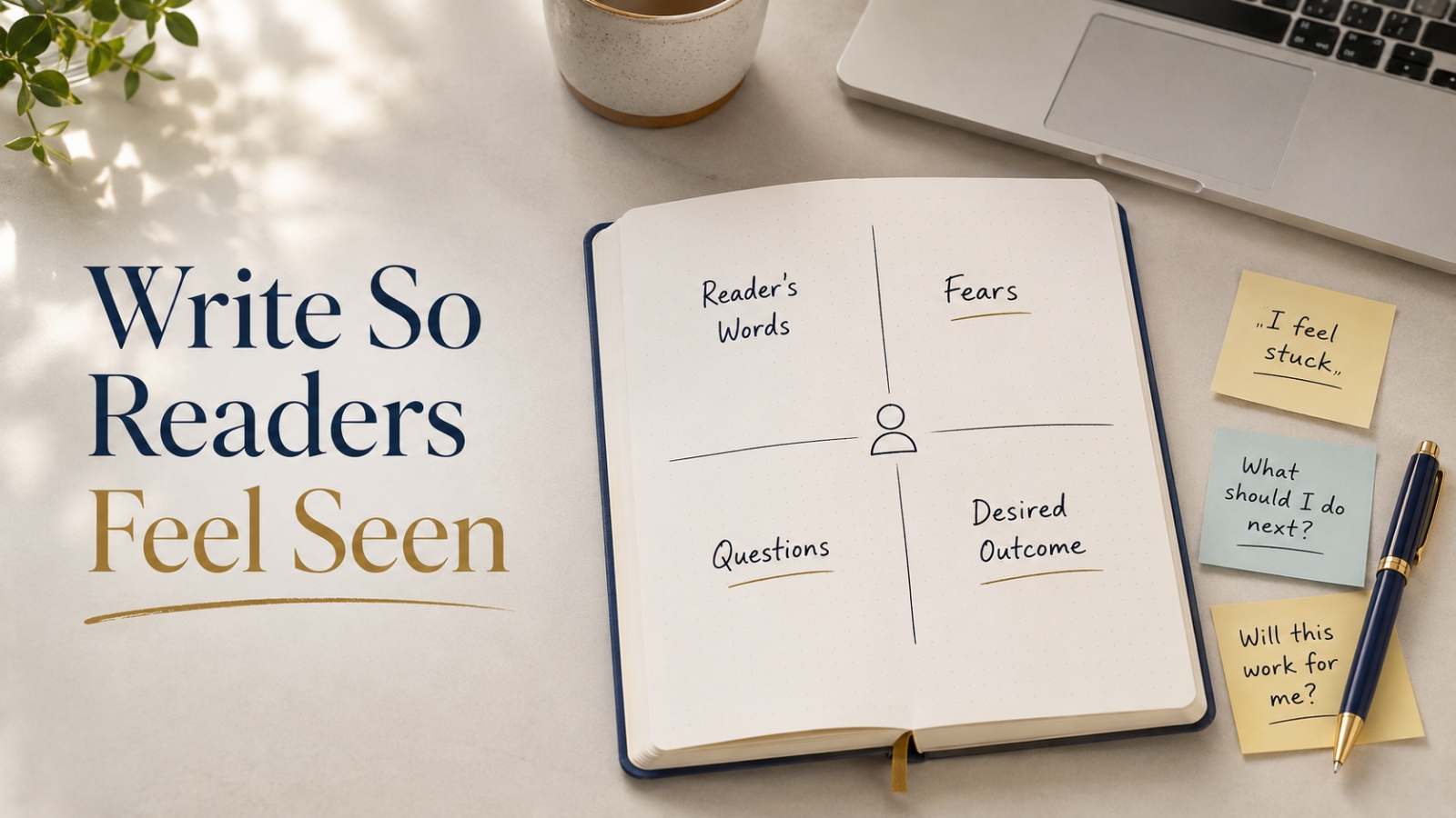 How to Make Readers Feel Understood