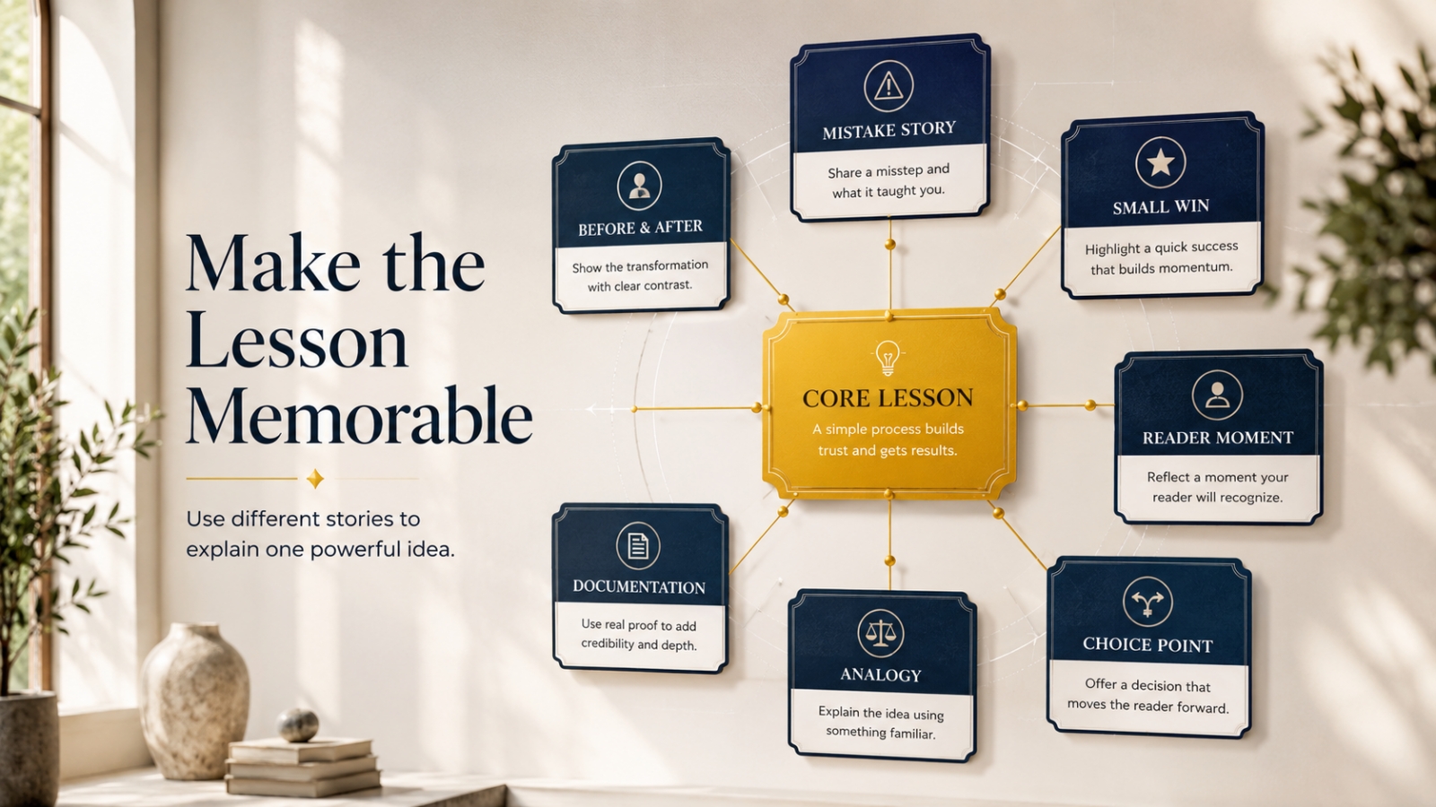 How to Use Stories in Your Blog Content