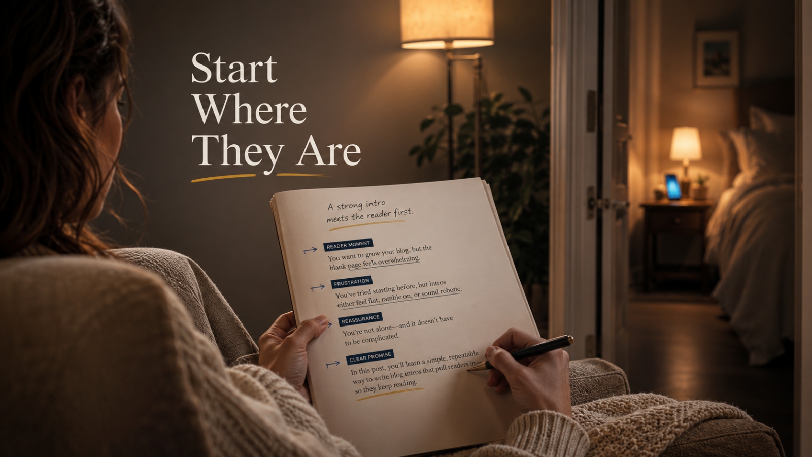 How to Write a Blog Intro That Pulls Readers In